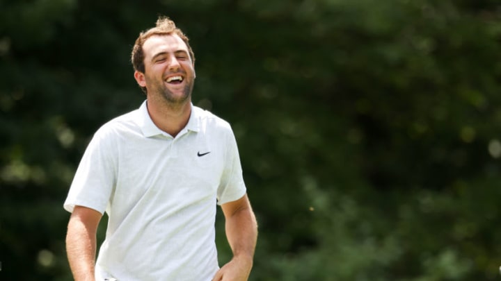 Scottie Scheffler Shoots 59: What a Score! (Key Moments)