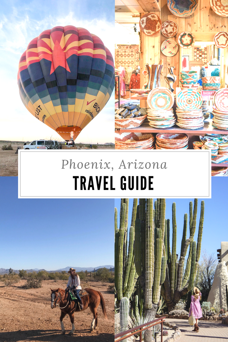 Explore Phoenix Sherbrooke: A Simple Guide, Plan a visit(See and Do)
