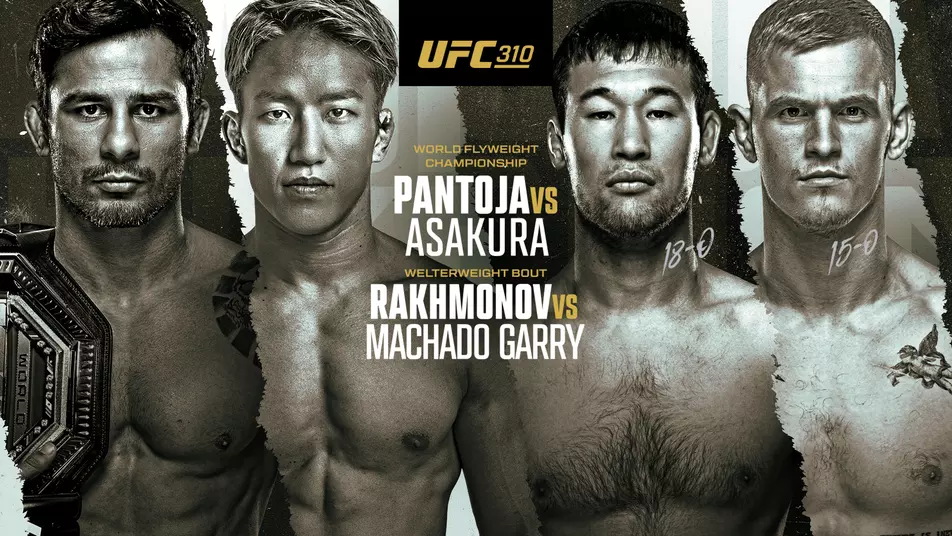 Watch UFC 310 Stream Live Online | Easy Access Guide Here!