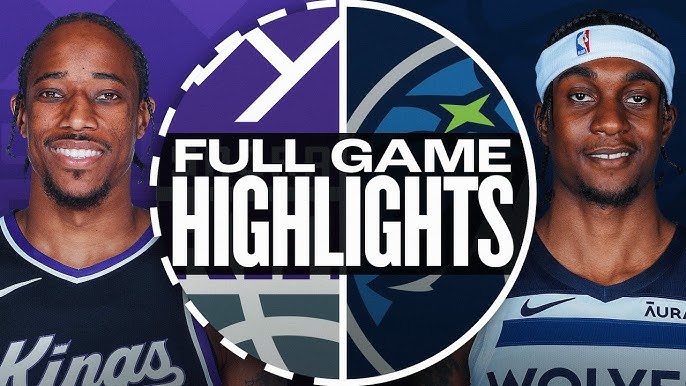Sacramento Kings vs Minnesota Timberwolves: Full Game Recap