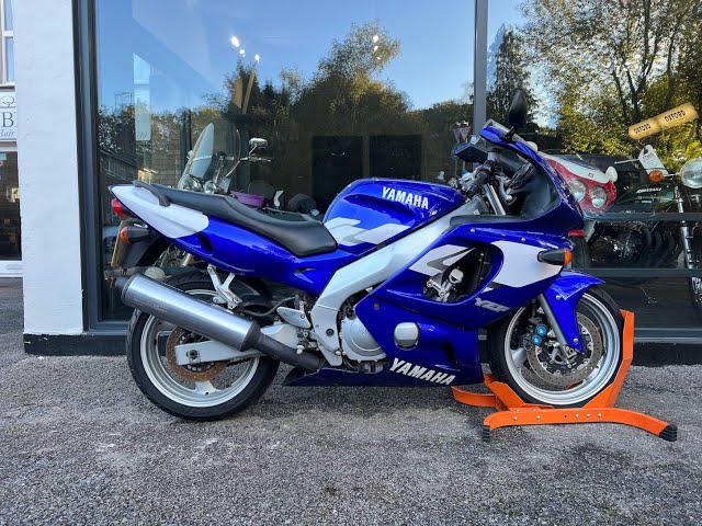 1998 Yamaha YZF 600R Rider Reviews: What Owners Love (and Hate) About This Bike!