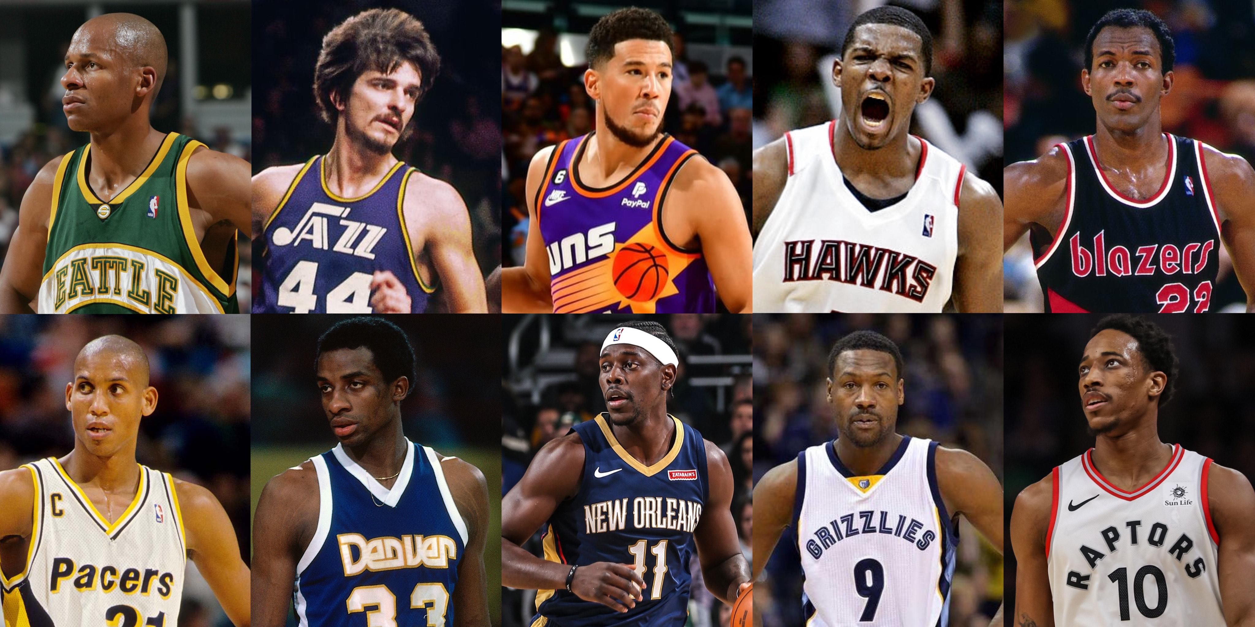Top 5 SG All Time: See Our All-Star Picks!