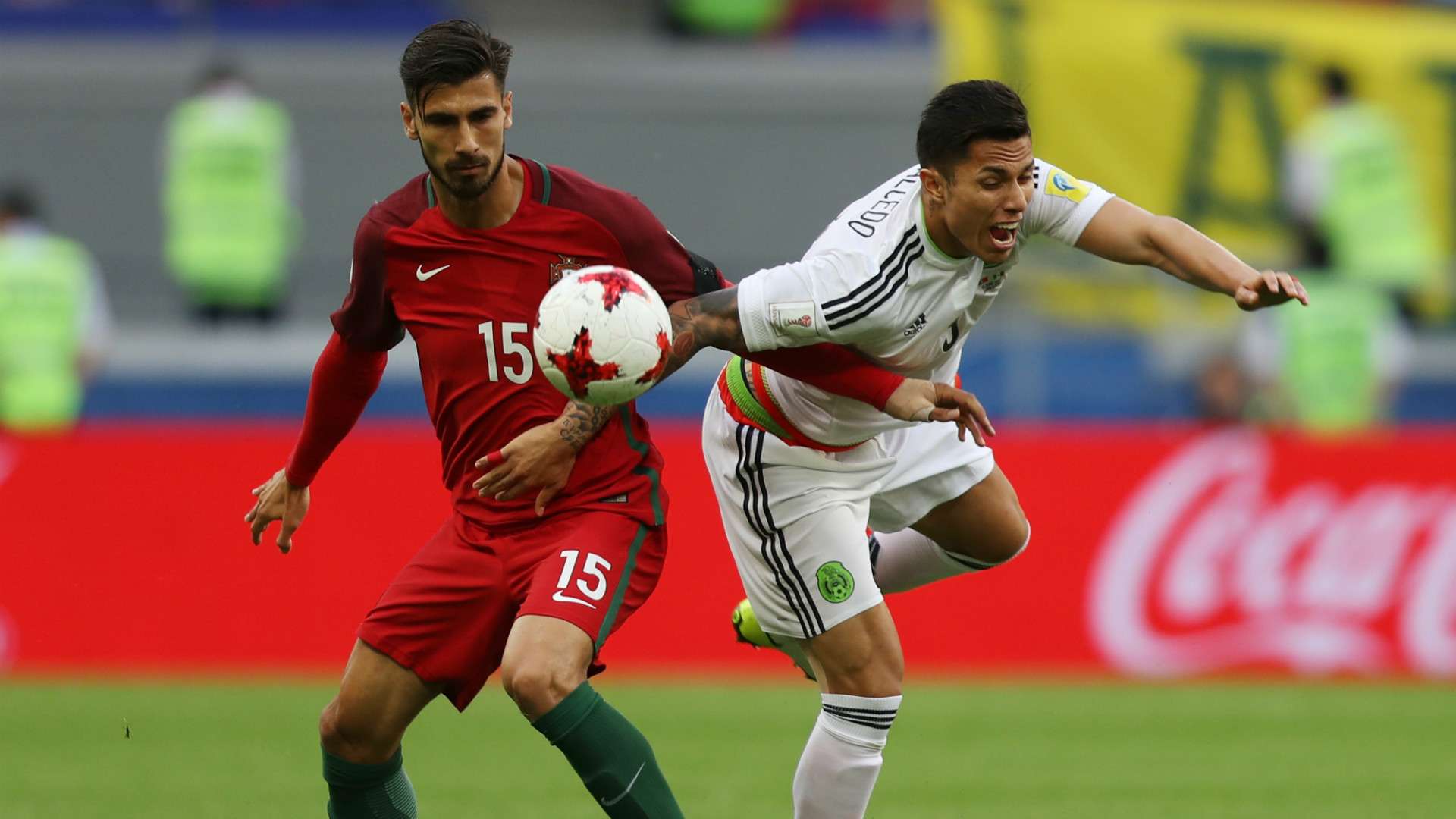 Watch Portugal vs Mexico: How to Stream and TV info
