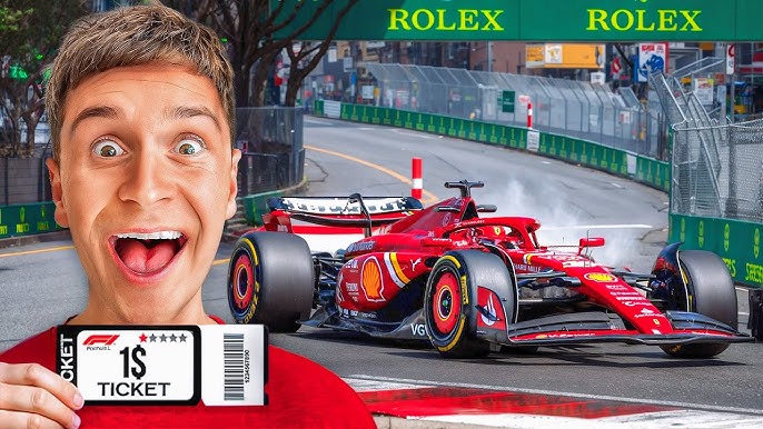 Cheapest F1 Tickets Las Vegas: Dont Overpay! (Your Guide to Affordable Grand Prix)