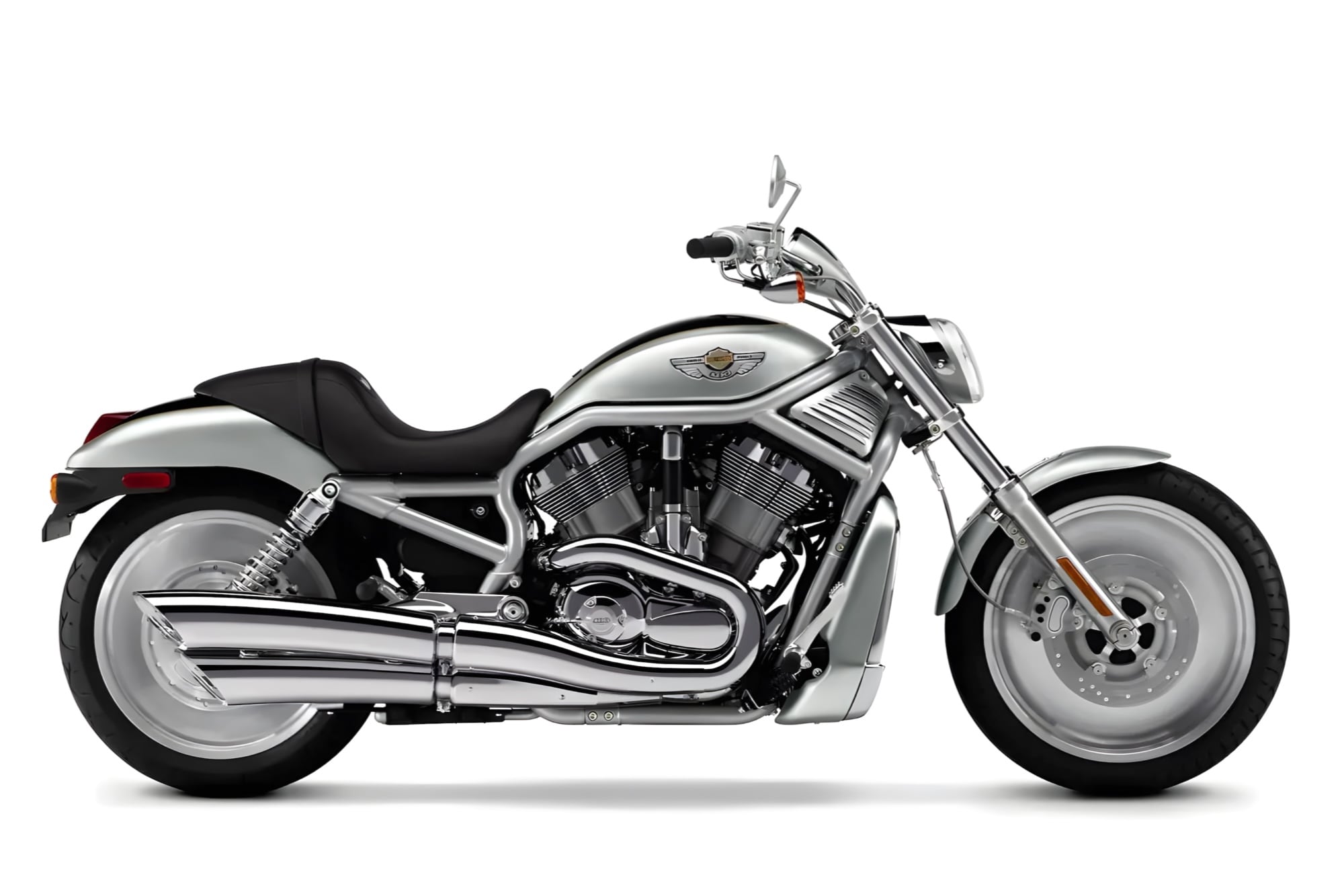 Harley Davidson V Rod 2003, The Ultimate Collectors Guide.