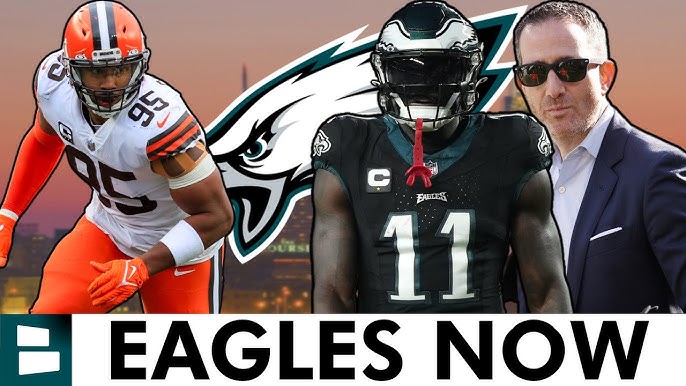 New Eagles Trade: What Does It Mean for the Teams Future?