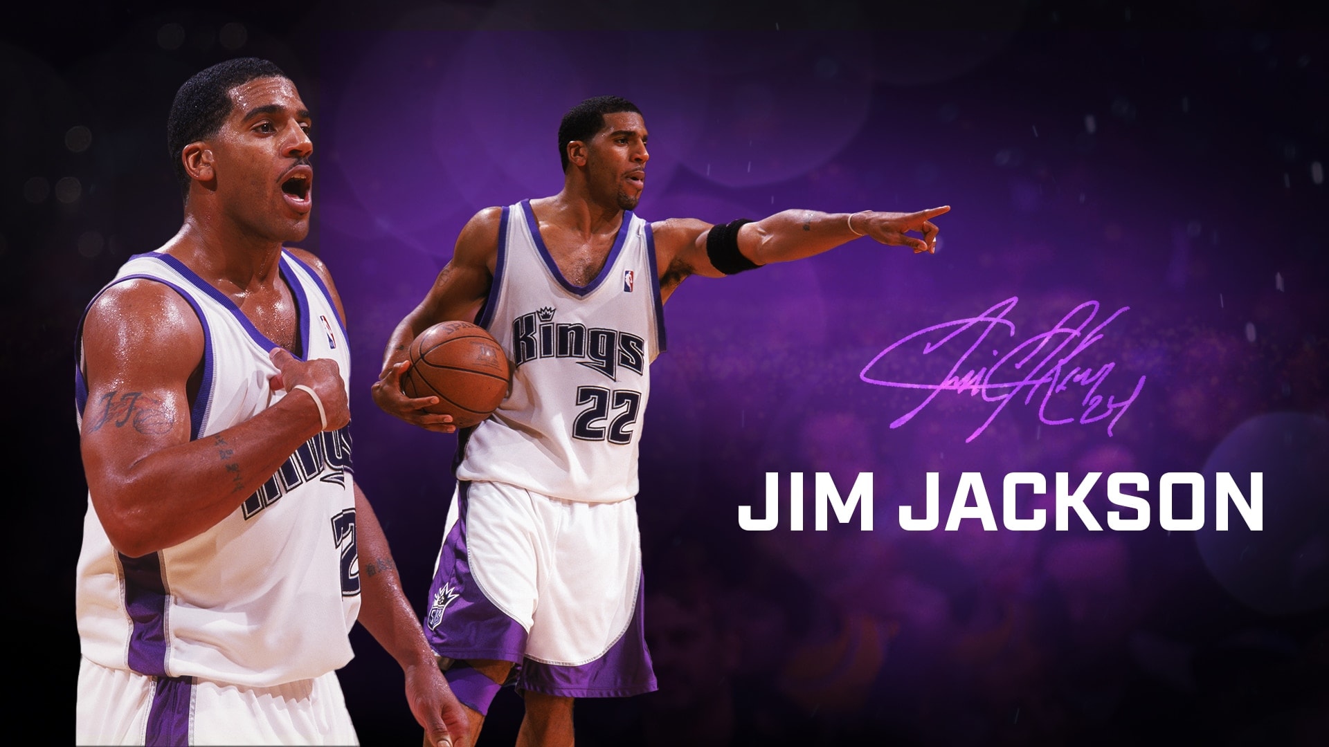 Remember Jim Jackson NBA Player? His Best Games & Top Plays!
