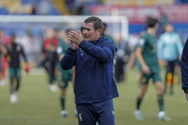 nigel clough manager News: Latest Updates and Team Management Tactics