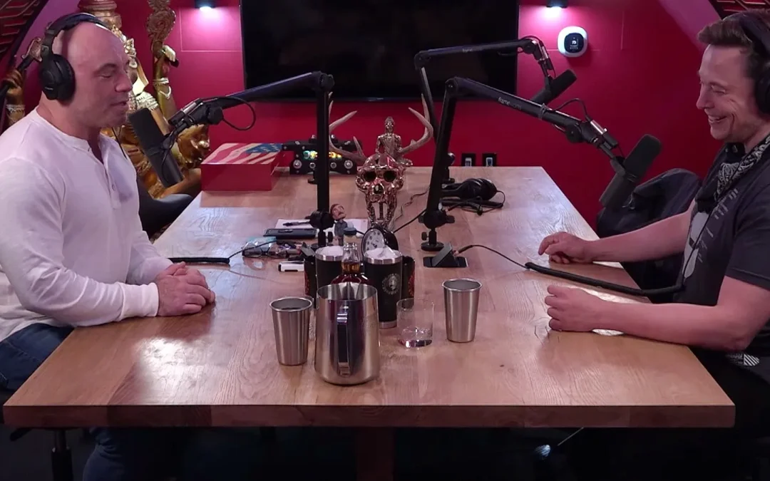 Joe Rogan Stool: Whats the Deal with His Podcast Setup?