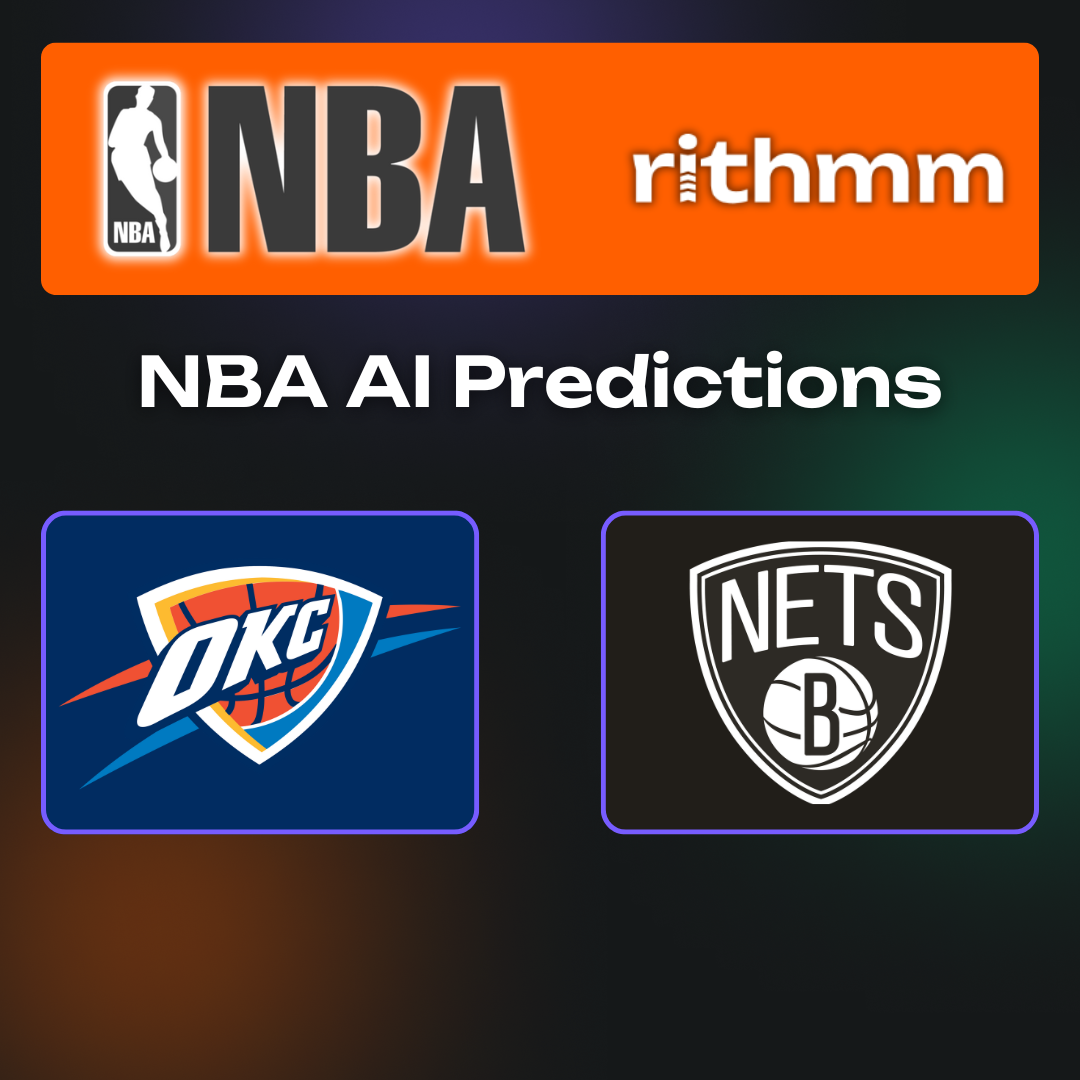 Thunder vs Nets:Key Player Matchups and Game Preview Details.