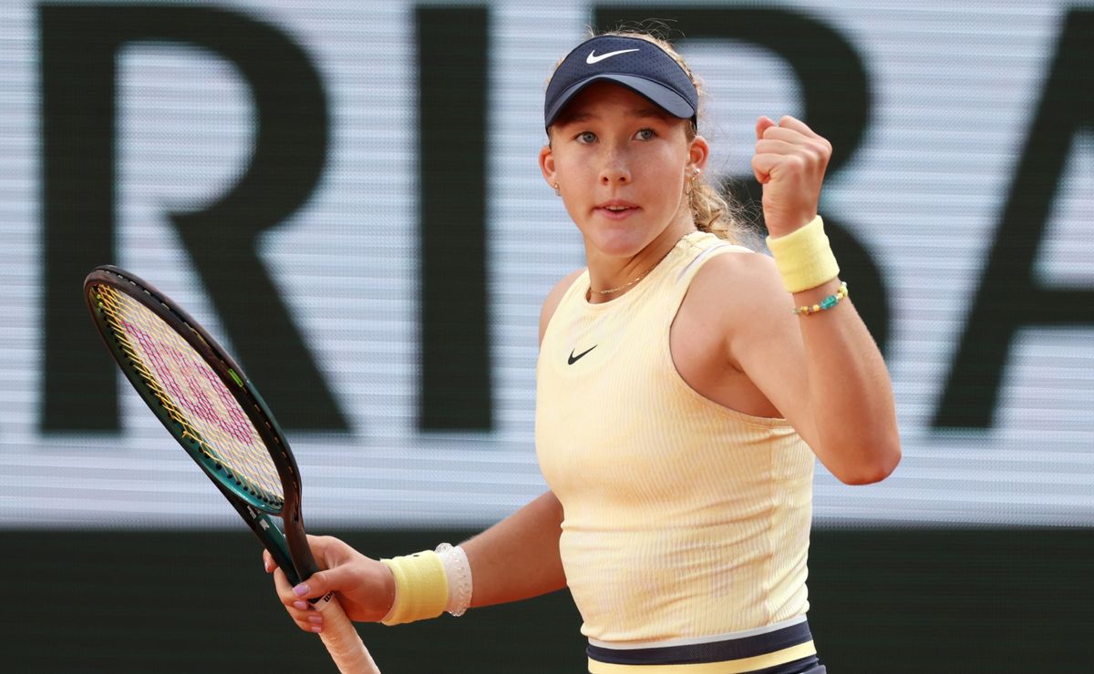 All About Mirra Andreeva: Height, Weight, and More Basic Info