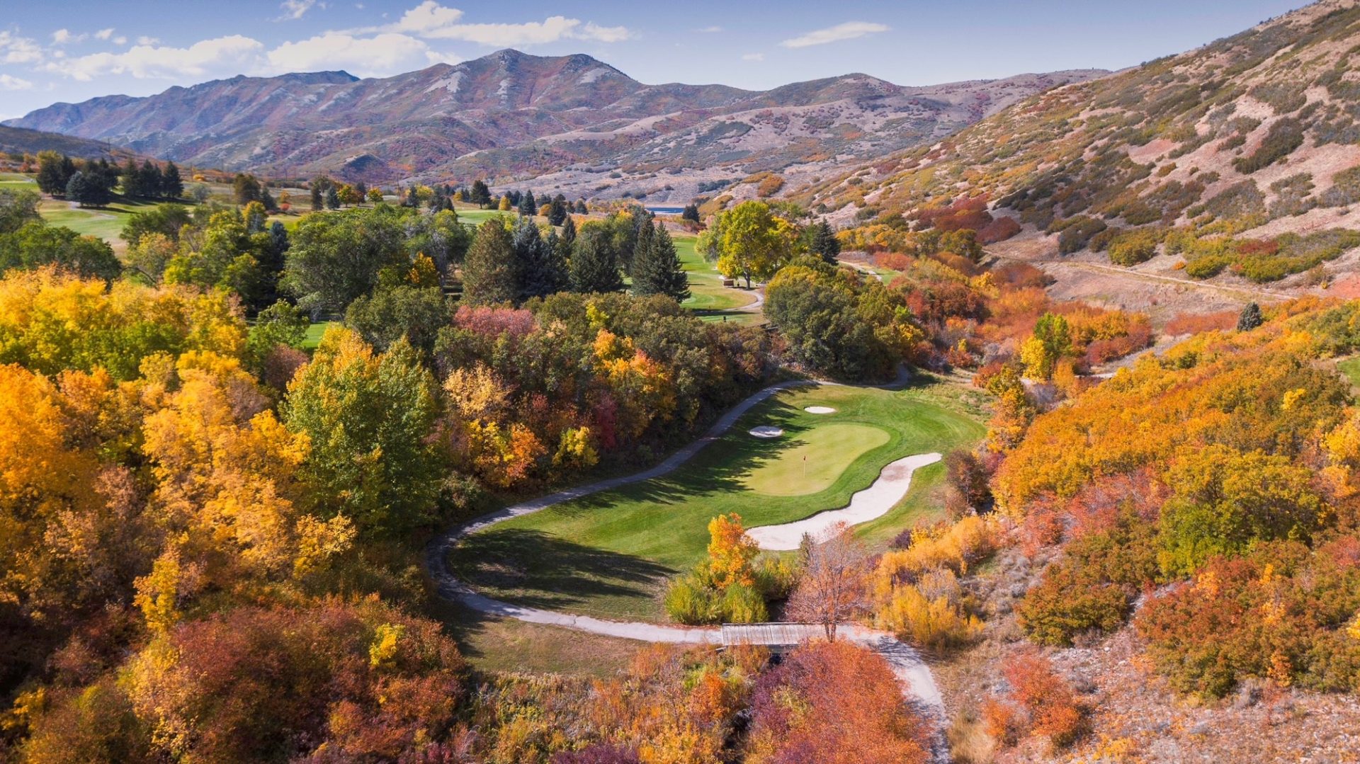 Mountain Dell Golf Course Utah: Your Ultimate Guide to Tee Time & Course Info!