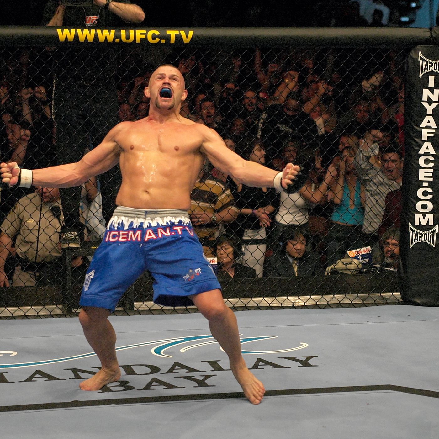 Chuck Liddell Prime: Breakdown of His Fighting Style.