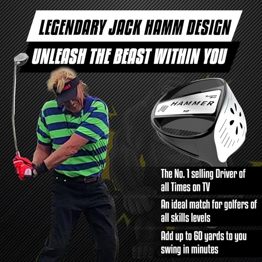 Jack Hamm Driver: See the Latest News and Updates!