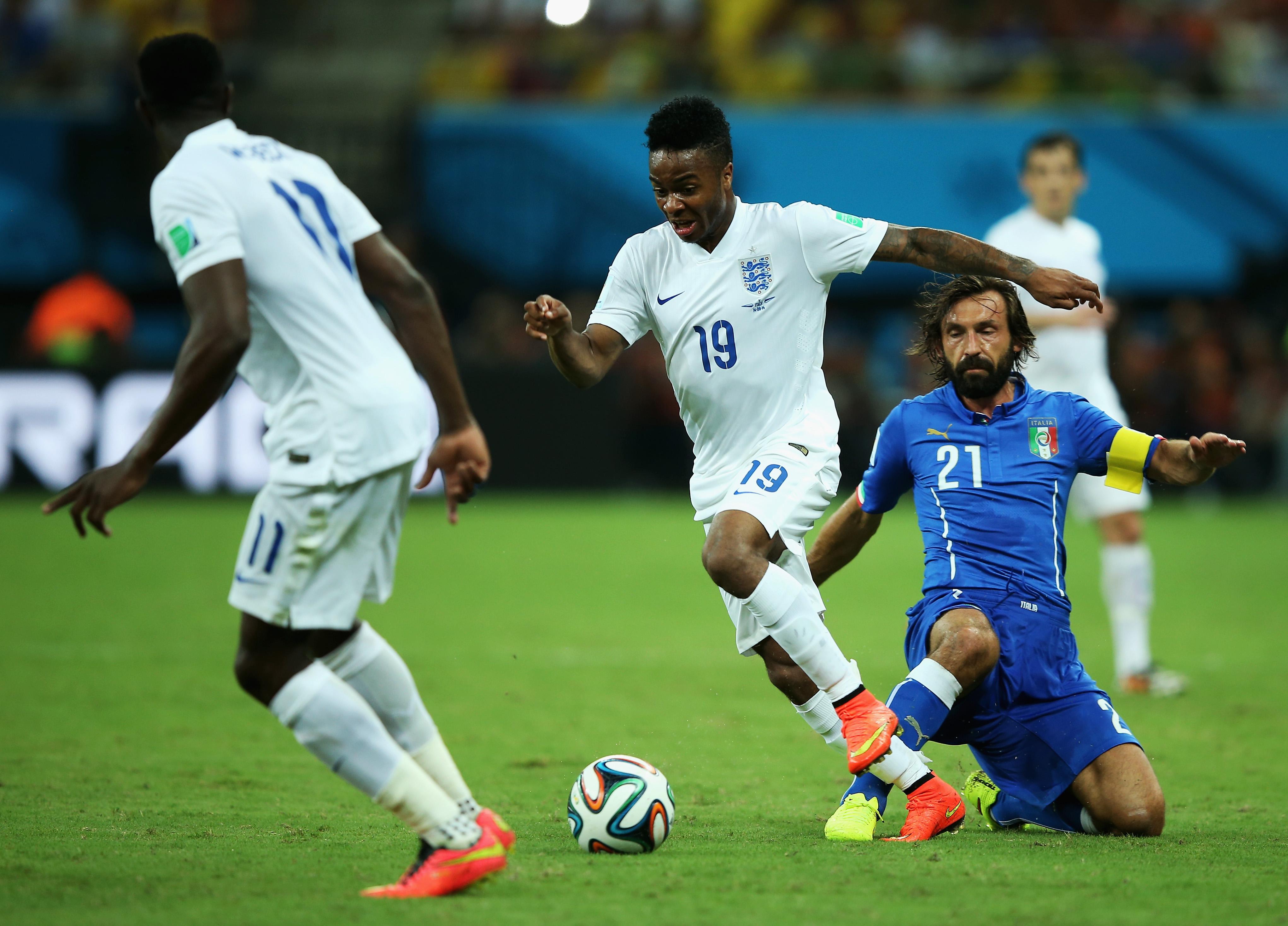 England National Soccer Team 2014: World Cup Performance Review