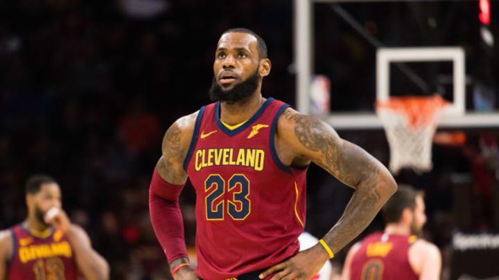 LeBron James and the Cavs: A Quick Guide to Why He Left!