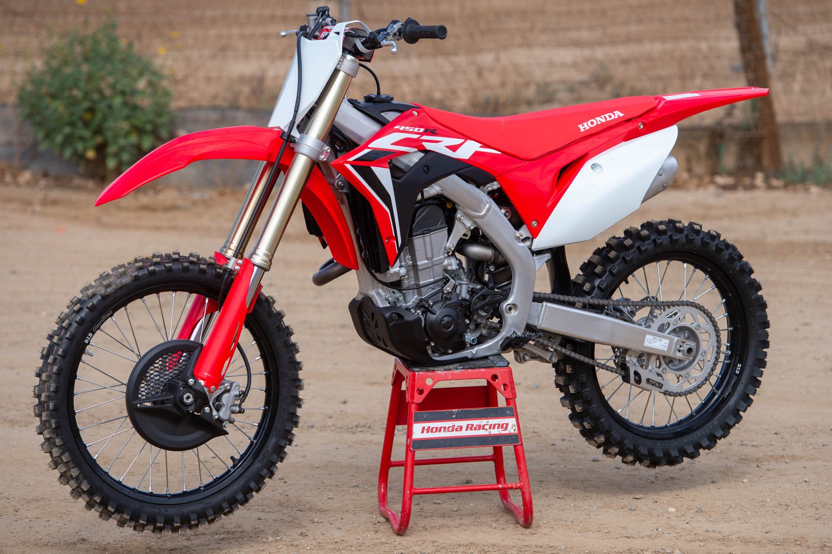 2020 CRF450R Specs: Everything You Need to Know is all here!
