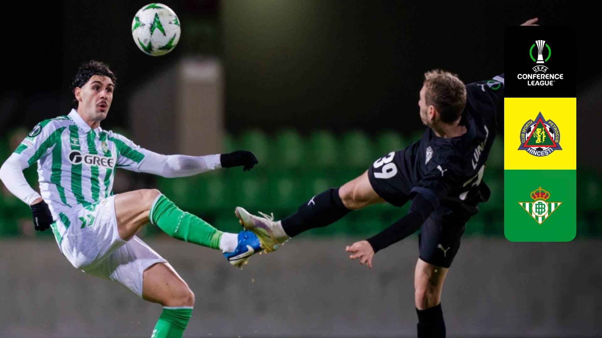 Watch Petrocub - Betis Live Stream: Here Is How You Can See All the Action Today!