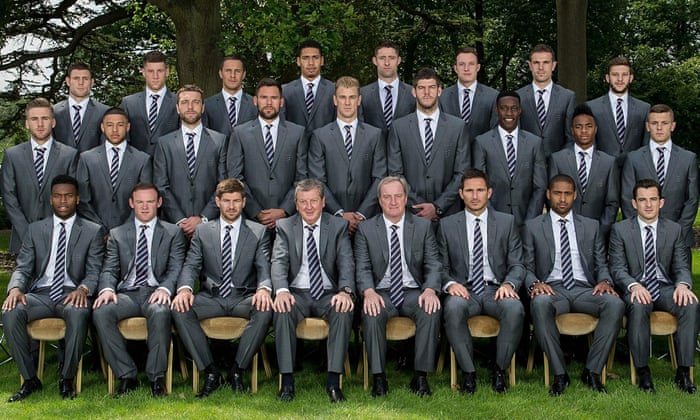 Unveiling the England National Team Squad 2014 (Full Details)