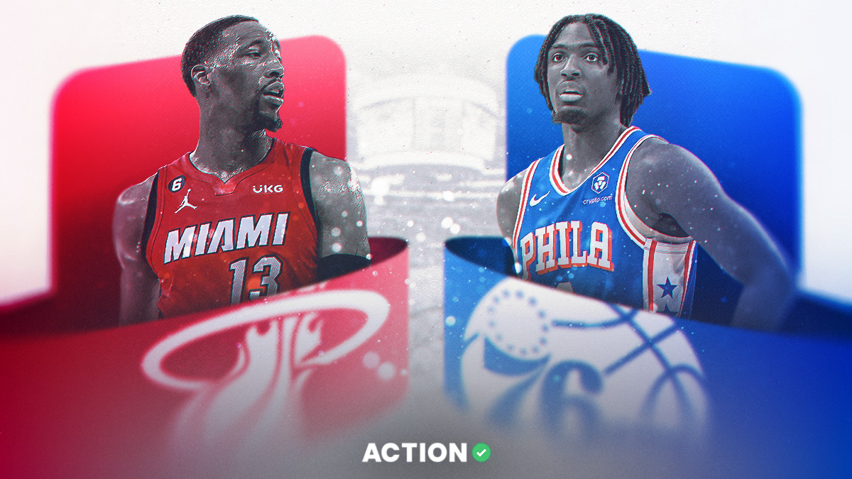 Miami Heat vs Philadelphia 76ers: Game Preview, Tips & Odds!
