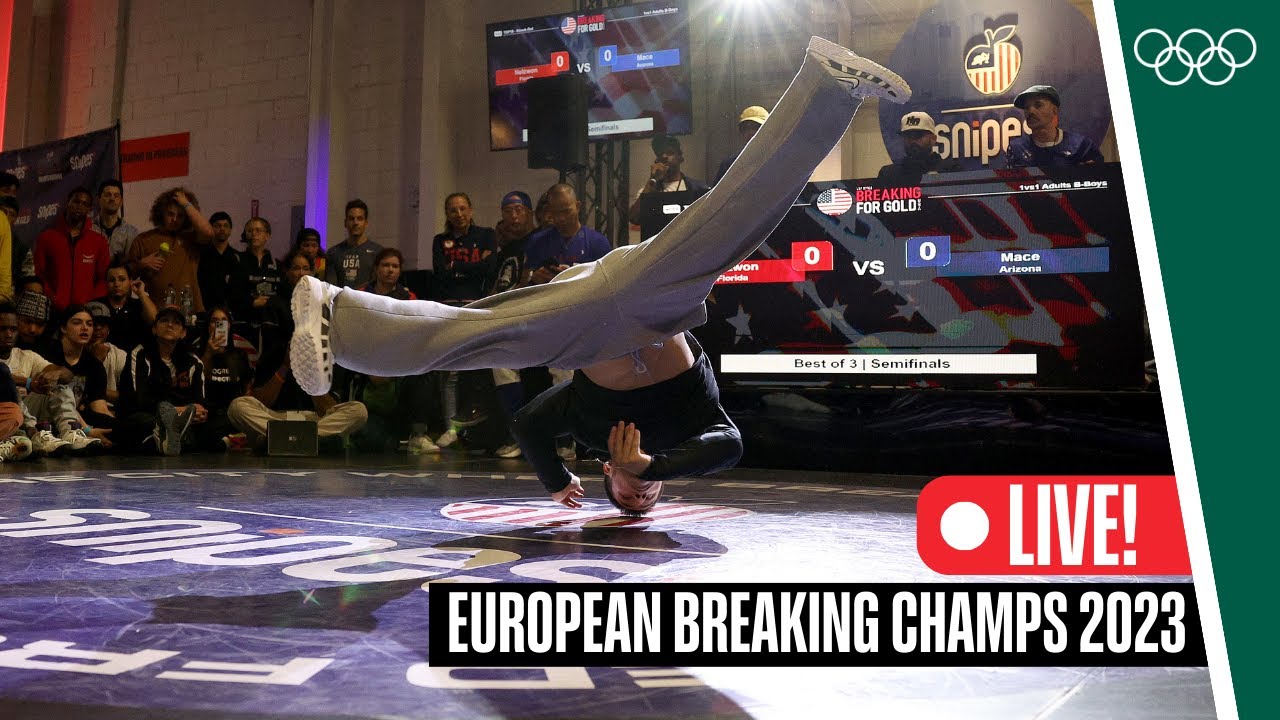 Breaking Championship:See Highlights and Best Moments