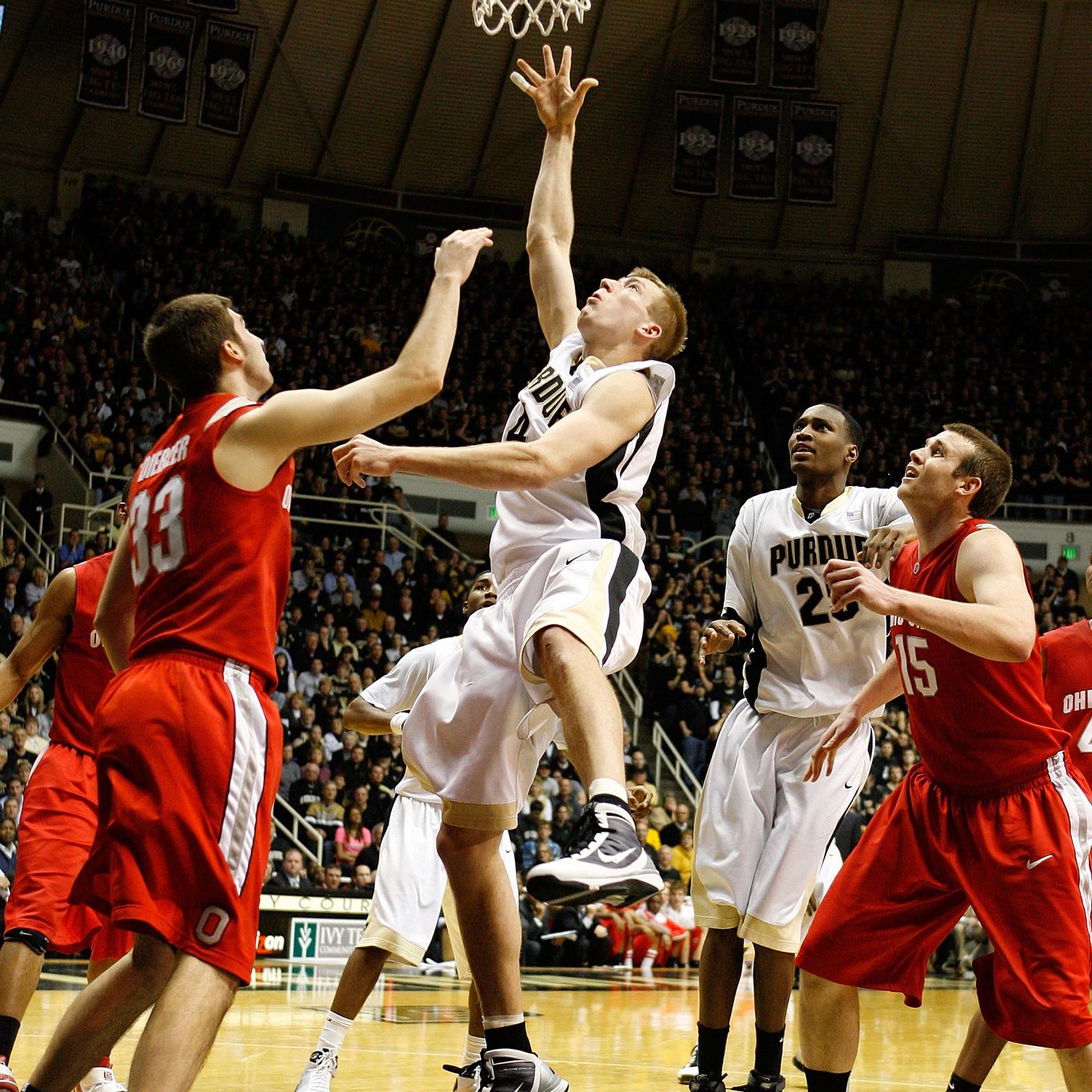 Checking Out Robbie Hummels Purdue Stats: A Look Back!