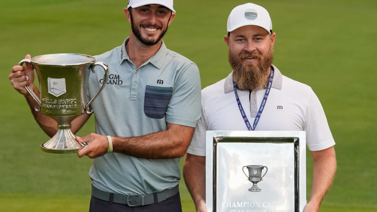Meet Joe Greiners Caddie: Secrets and Stories from the Green.
