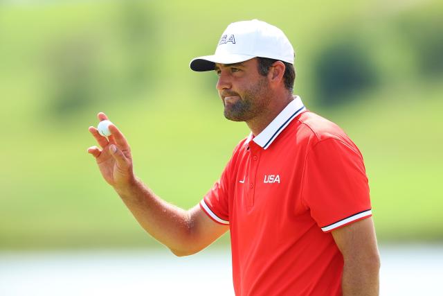 Need to Know Scottie Schefflers Score Today? Find It Here!
