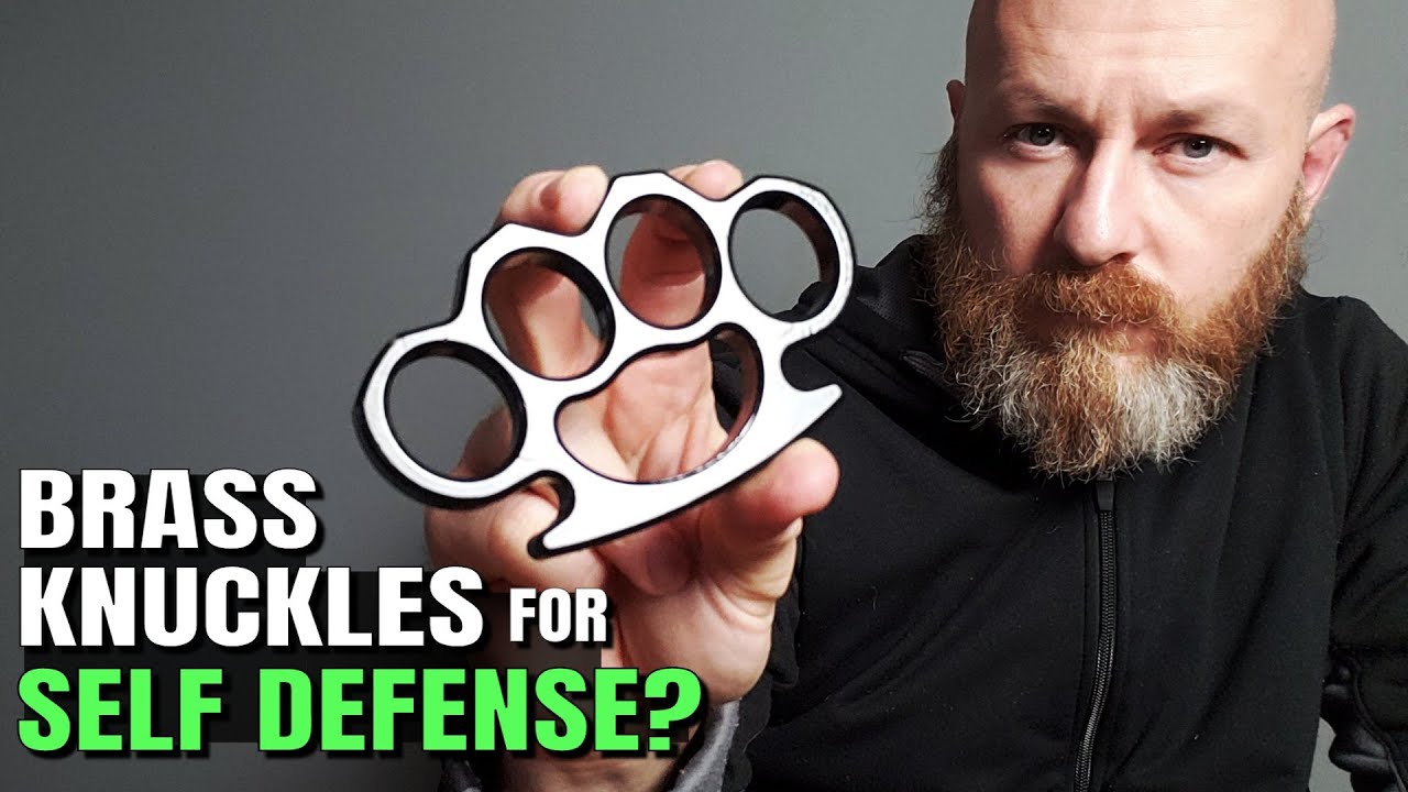 Learn About Brass Knuckles Fighting: The Risks and Dangers!
