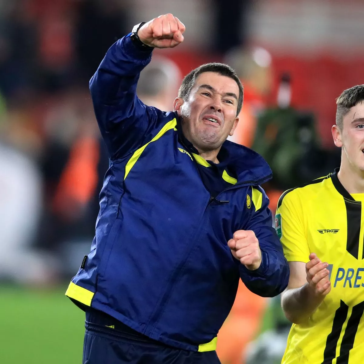 nigel clough manager News: Latest Updates and Team Management Tactics