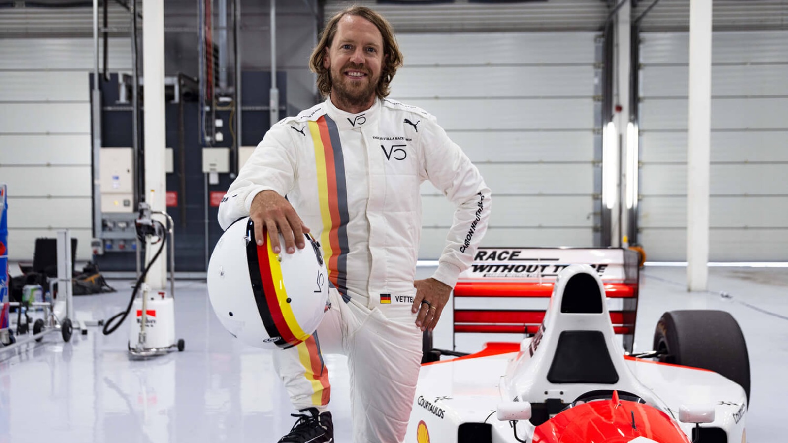 F1 News Vettel: Find Out What Hes Been Up To Lately