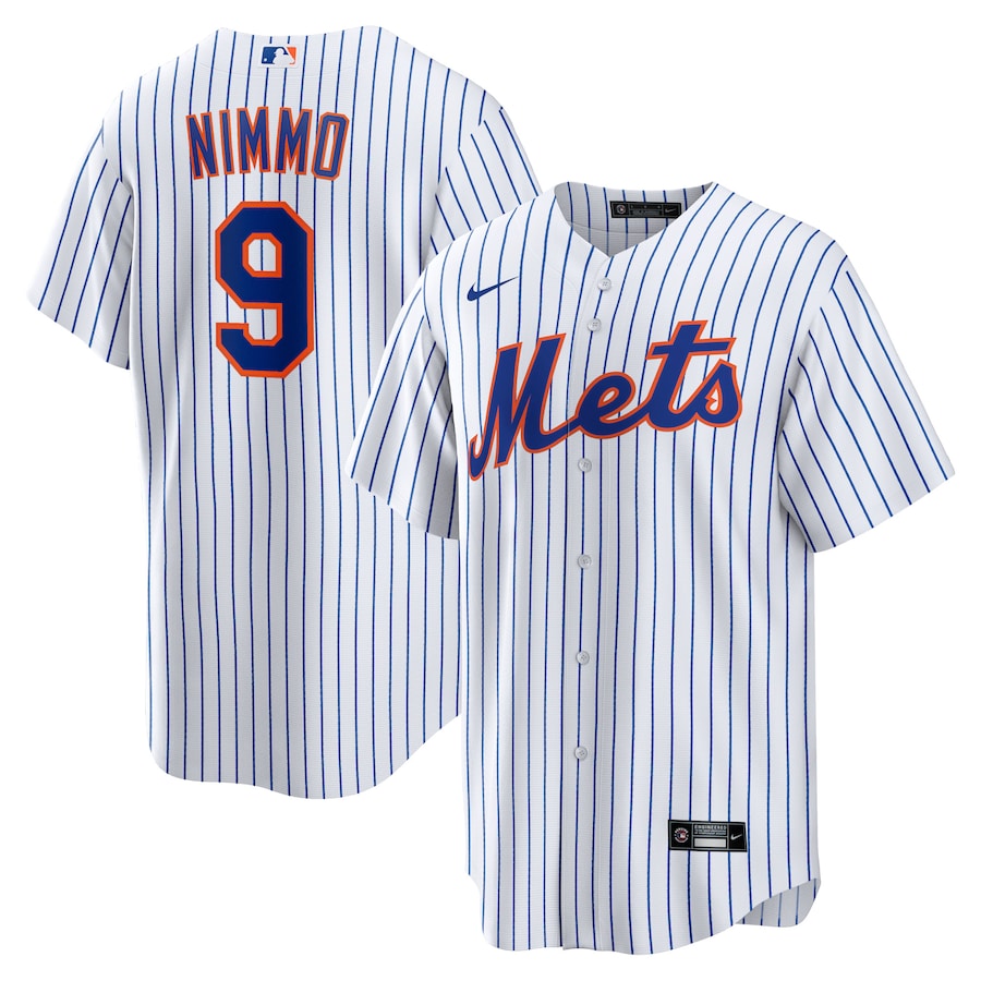 Buy a brandon nimmo jersey? We show the best place online easily!