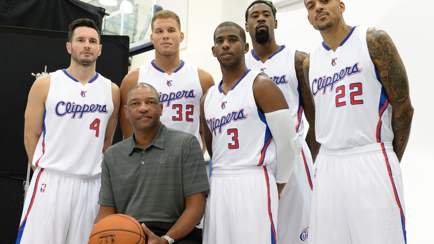 2014 Los Angeles Clippers Roster: Who Were the Key Players?