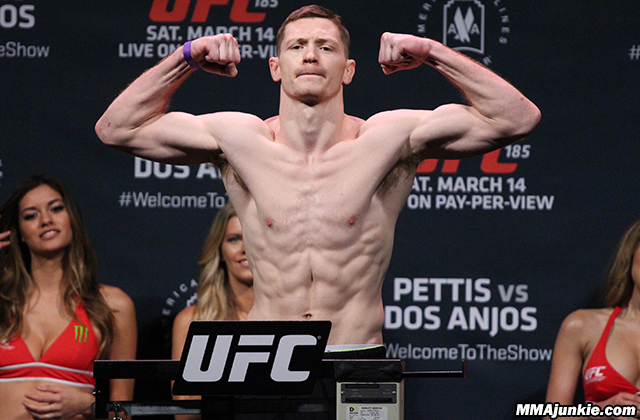 Remember the talented Joe Duffy MMA star? Looking back at his best moments and big fights in UFC.