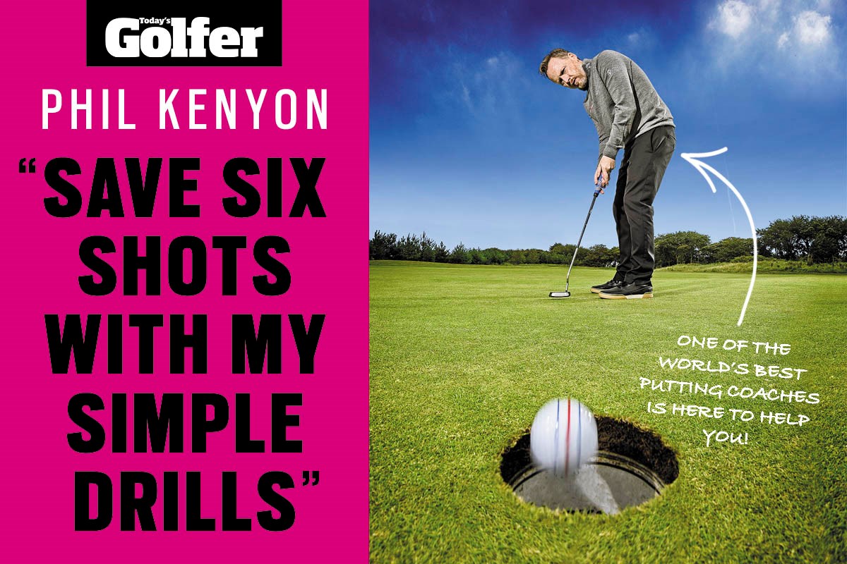Unlock Better Putting: Phil Kenyon Putting Tips and Easy Techniques