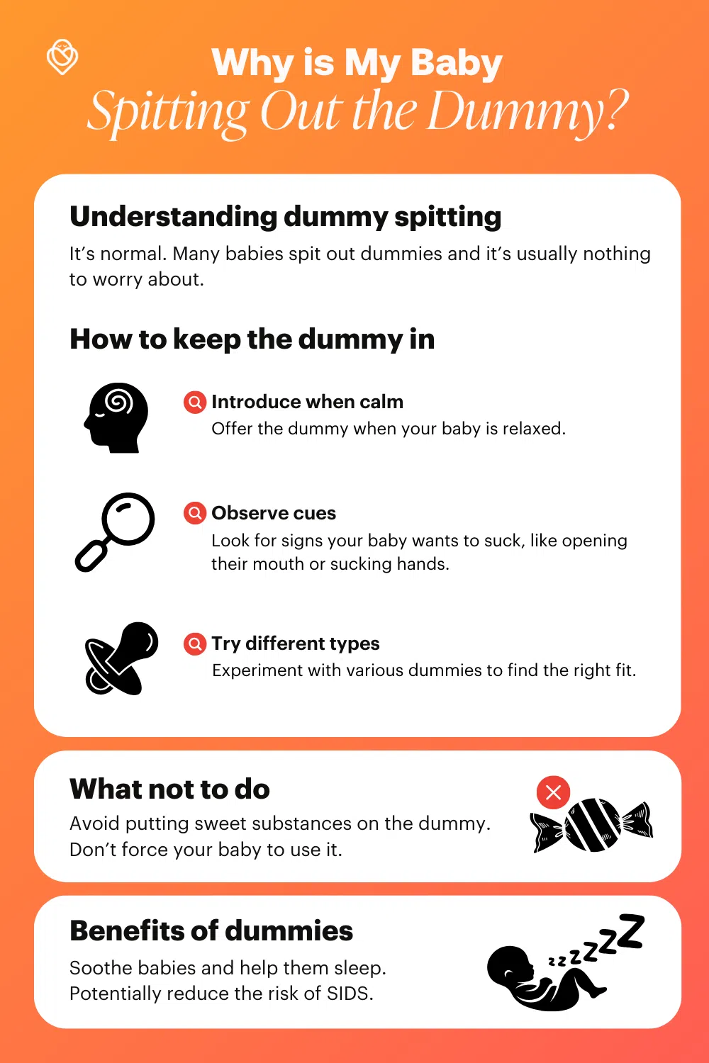 Spitting the dummy: What it means and why toddlers do it!