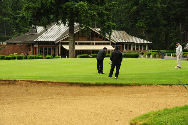 Whispering Firs Golf Course: Your Ultimate Guide to Tee Time & Course Info!