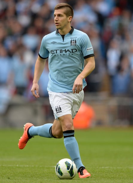 Nastasic Man City Career: Highs, Lows, and Where He Is Now.