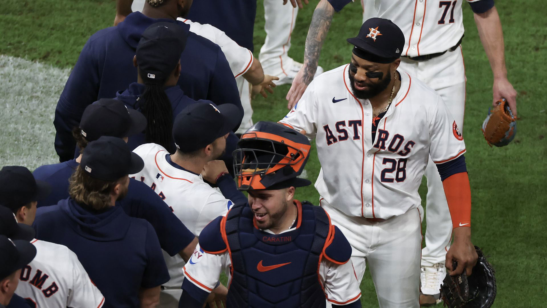 Houston Astros Magic Number: What It Is & How Close Are They to Clinching?
