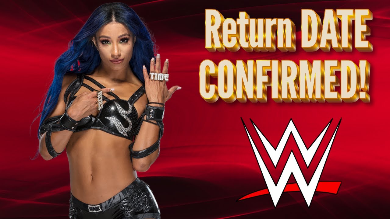 Sasha Banks WWE Return: Latest News and Rumors 2024!
