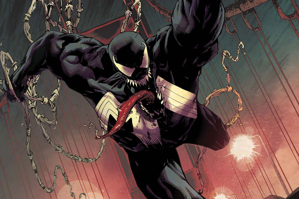 Venom Reading Order: Simple Guide (Start Reading Venom Comics Today!)