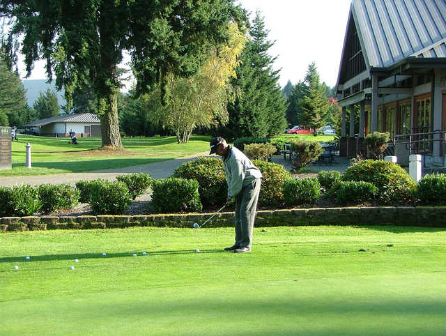 Whispering Firs Golf Course: Your Ultimate Guide to Tee Time & Course Info!