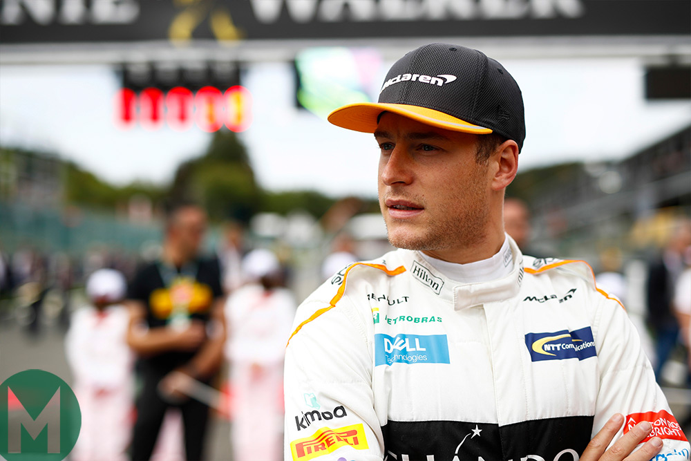 Stoffel Vandoorne McLaren: Why Did the Partnership End?