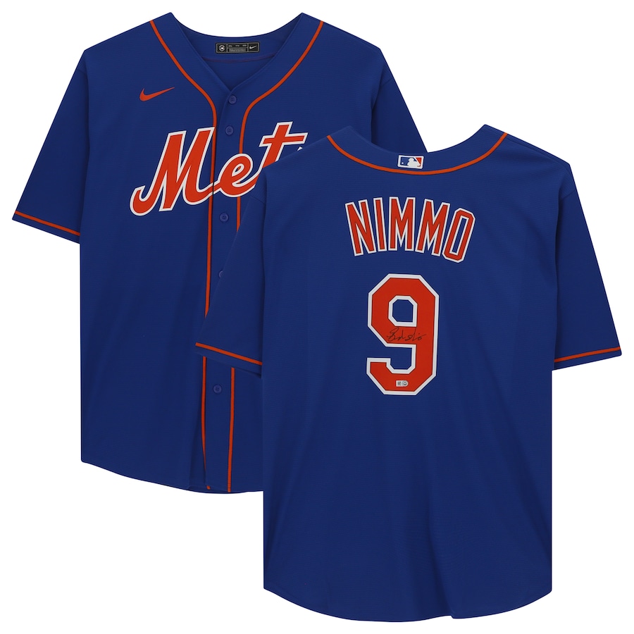 Buy a brandon nimmo jersey? We show the best place online easily!