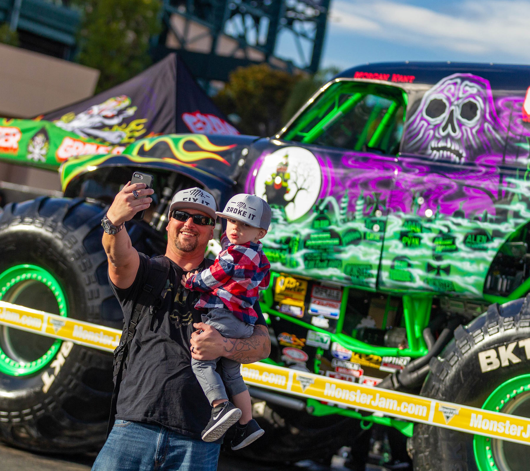 Monster Truck Show San Diego: Get Ready for HUGE Thrills and Family Fun!