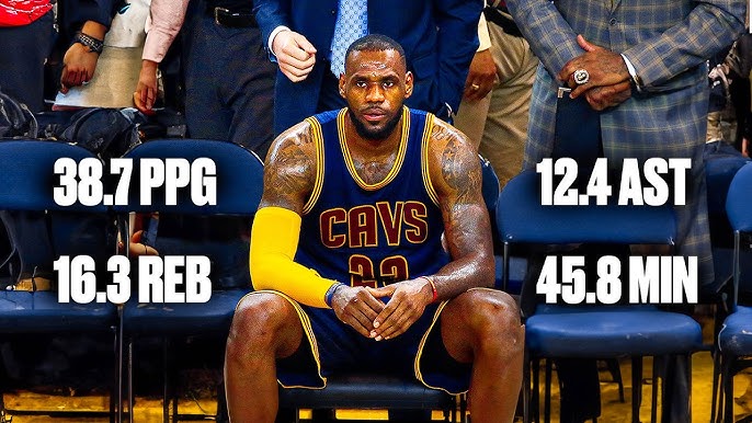 2015 Cleveland Cavs: Remember That Amazing Finals Run?