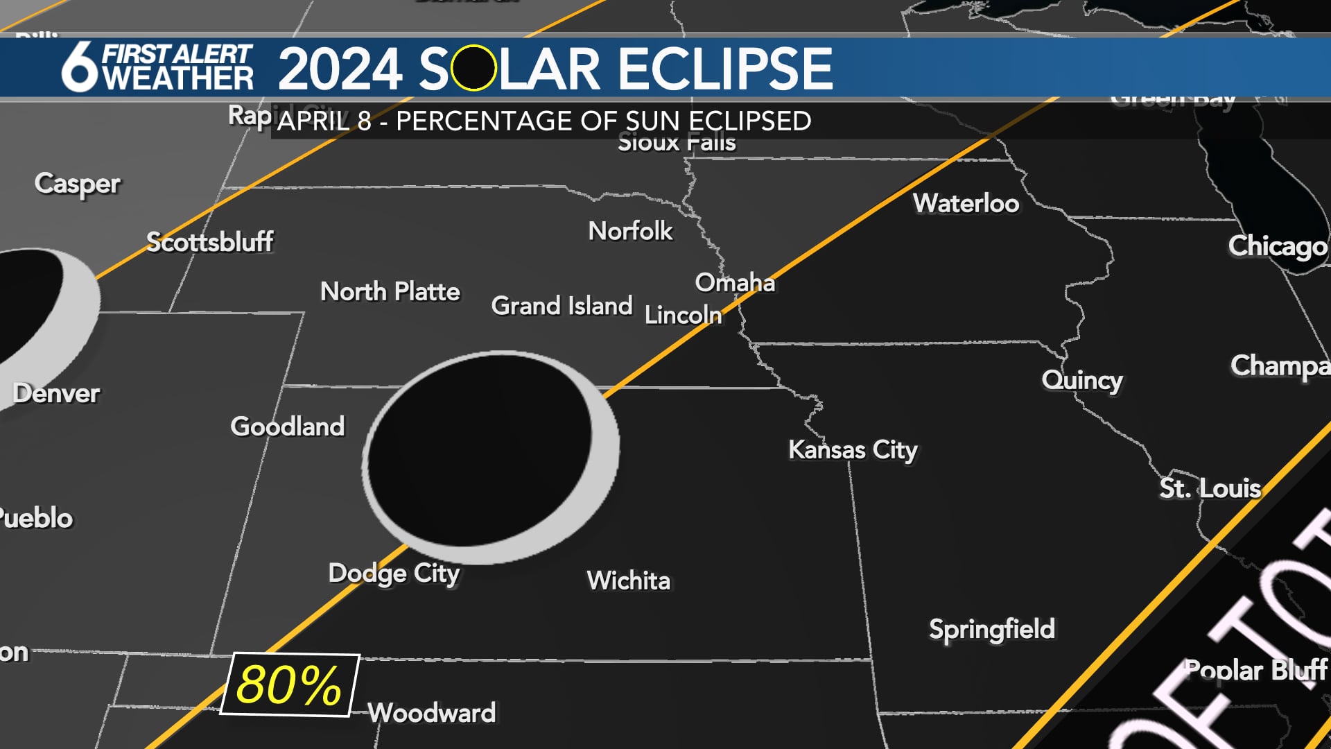 2024 Eclipse Time in Omaha: Get Ready for the Solar Eclipse.
