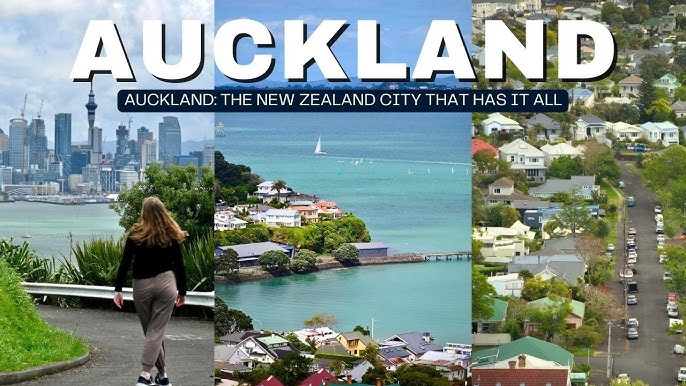 Confused about Auckland what to see? (Here is a simple guide covering the best attractions for first timers)