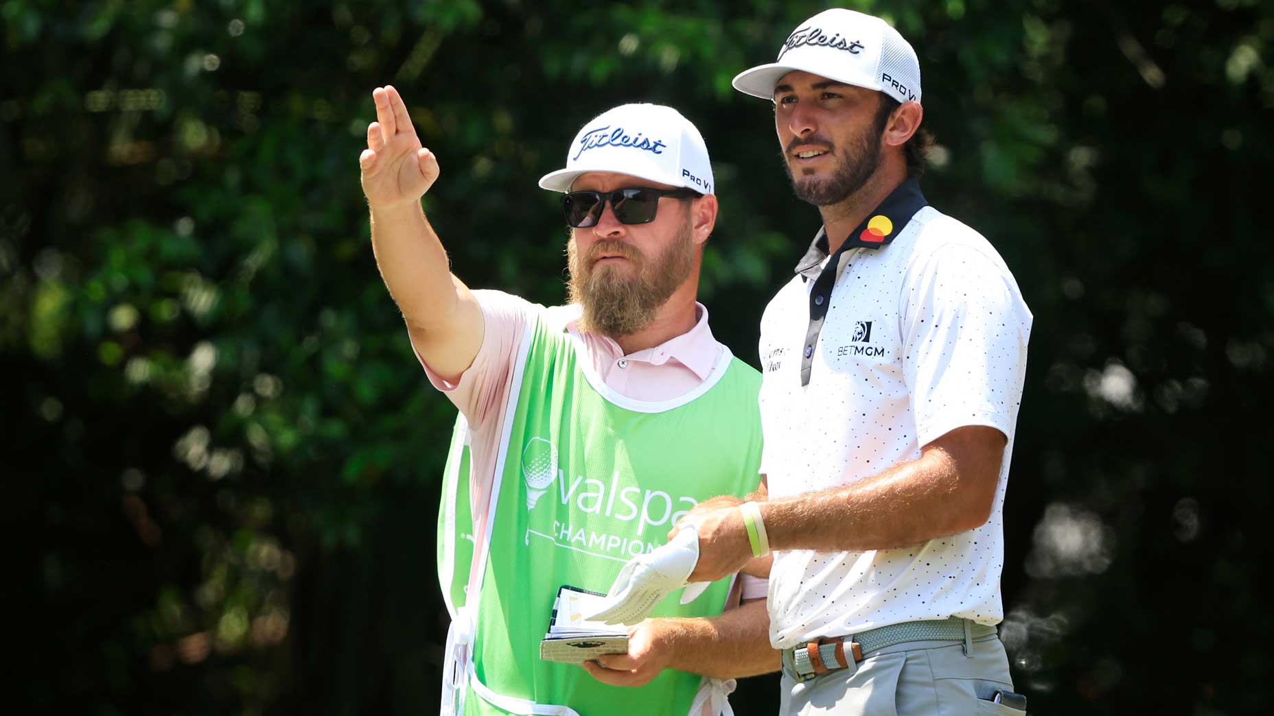 Meet Joe Greiners Caddie: Secrets and Stories from the Green.