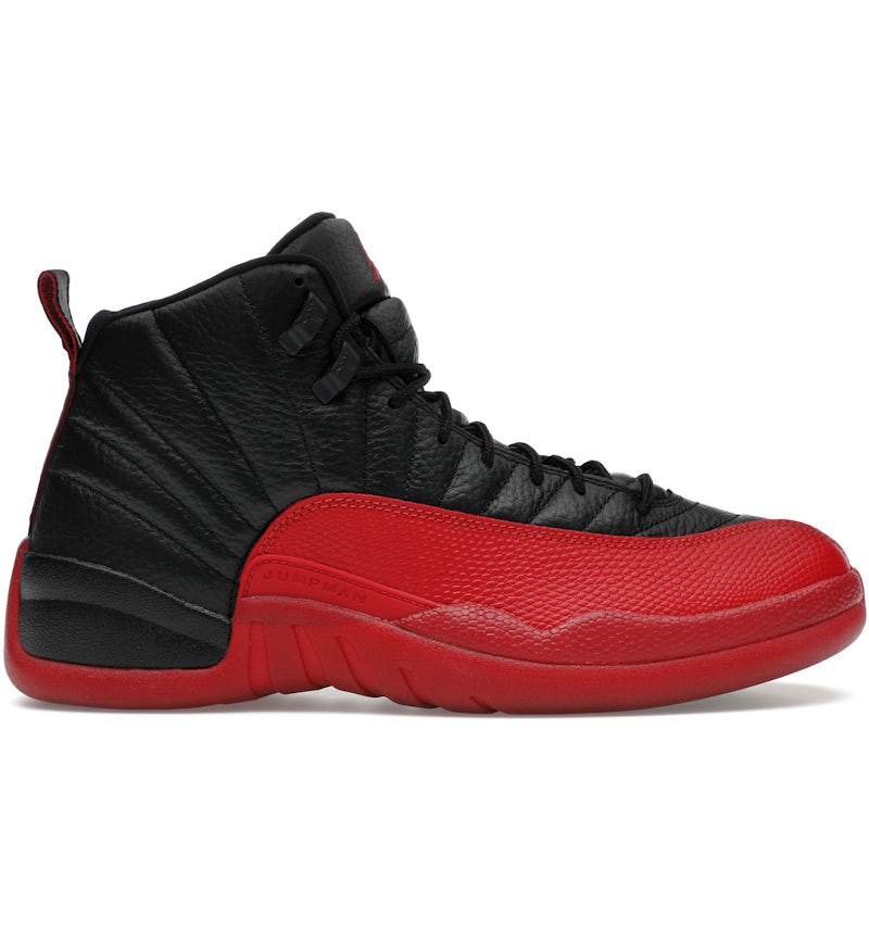 How much are Air Jordan 12 Flu Game sneakers worth? Check the latest prices and value trends today.